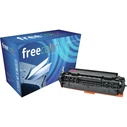 Toner Συμβατό Freecolor HP CLJ CP2025 magenta CC533A