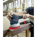 Τριβείο Bosch GEX 40-150 Cardboard Box Random Orbit Sander