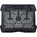 Βάση Laptop CONCEPTRONIC 1-Fan Cooling Pad (15.6") Black