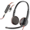 Multimedia Headsets Poly Blackwire C3225