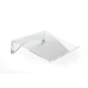 Βάση Laptop Bakker Elkuizen document holder FlexDoc Cristal Clear