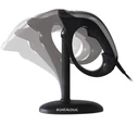 Βάση Barcode Scanner Datalogic Heron HD3430 USB Kit (Cable, Stand) black 2D