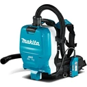 Σκουπάκι Makita DVC265ZXU Cordless Backpack