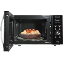 Φούρνος Μικροκυμάτων Aiwa GLASS DIGITAL With GRILL 23L 800W
