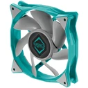 Case Fan 8cm Iceberg THERMAL IceGALE Xtra - Teal