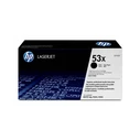 Toner HP No 53X HP53X Black (Q7553XC)