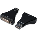 Αντάπτορας DisplayPort Digitus DPort -> DVI-I M/F polybag