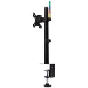 Βάση Monitor Kensington arm up to 32",1TFT,1Gel.max.8kg,black Smartfit