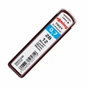 Μύτες Μηχανικών Μολυβιών Rotring fine lead Dose 12pieces 0.7 HB