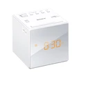 Ραδιορολόι Sony ICFC1 White
