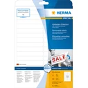 Ετικέτες Herma Removable 96X16,9 25 Sheets DIN A4 800 pcs. 4209