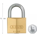 Λουκέτο Abus Brass 65/60 SL 6