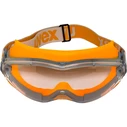 Γυαλιά Εργασίας Uvex ultrasonic goggles grey/orange