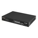 Network Switch Edimax 12x GE GS-5210PL