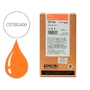 Μελάνι Epson orange T 913 200 ml T 913A