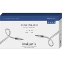 Καλώδιο 3.5mm Inakustik Premium Jack Plug 1,5 m