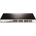 Network Switch 444mm D-Link DGS-1210-28P 4*Combo/24*GE PoE