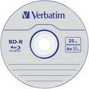 BD-R Verbatim Datalife SL 6x 25GB 5PK Jewel Case