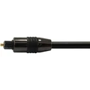 Καλώδιο Οπτικής Ίνας Equip optisches Toslink M/M 5.0m Black