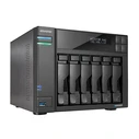 NAS Asustor Lockerstor AS6706T 6-Bay