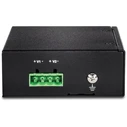 Network Switch Trendnet 5-Port Industrial Fast Eth. PoE+ DIN-Rail