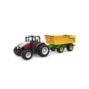 Τηλεκατευθυνόμενο Amewi RC Traktor with tipping trailer LiIon 500mAh White/6+