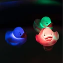 Διακοσμητικό Φωτιστικό Thumbs up! Duck Lights LED 3 pieces pink