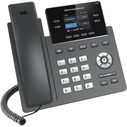 Τηλέφωνο Ενσύρματο Grandstream GRP2612P HD IP phone, only PoE, no power supply