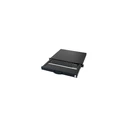 Πληκτρολόγιο Για Καμπίνα Δικτύου Aixcase 19" Rack 1U DE Touchpad USB black