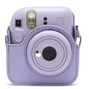 Τσάντα Φωτογραφικής Μηχανής Fujifilm instax Mini 12 Bag lilac-purple