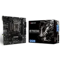 Motherboard Biostar B760MX-E D4 (B760,S1700,mATX,Intel)