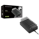 Φορτιστής Πρίζας Conceptronic 8Port 75W,2xUSB-C/6xUSB-A PD Desktop