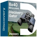 Κυάλια Discovery Gator 8x40