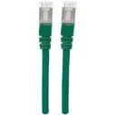 Καλώδιο Δικτύου Intellinet Cat6A CU S/FTP LSOH 0.50m Green