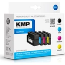 Μελάνι Συμβατό KMP H166VX Multipack BK/C/M/Y for HP 953 XL