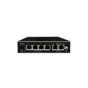 Network Switch LevelOne 6x FE FEP-0631 60W 4xPoE