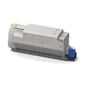 Toner Oki MC760 Yellow 6k (45396301)