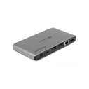Docking Station Delock Thunderbolt 3 8K Dual DP/USB/LAN/SD