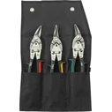 Ψαλίδια Λαμαρίνας Bessey Set of aviation snips with snips pouch DSET16