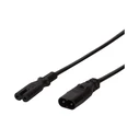 Καλώδιο LogiLink 2m, Black