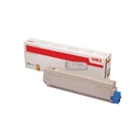 Toner Oki - black - original