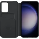 Θήκη Κινητού Samsung Smart View Wallet Galaxy S23 Plus Black