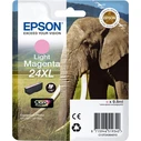 Μελάνι Epson XL light magenta Claria Photo HD T 2436
