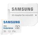 Κάρτα Μνήμης microSDXC 32GB Samsung PRO Endurance (Class10) retail