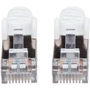 Καλώδιο Δικτύου Intellinet RJ45 S/FTP Cat6 1,0m LSOH lever. White