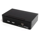 KVM Switch StarTech 2 PORT DVI USB