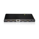 HDMI splitter Techly 2.0 4K, UHD, 3D, 4 Wege