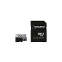 Κάρτα Μνήμης microSD 128GB Transcend SDXC USD340S w/Adapter
