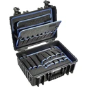 Εργαλειοθήκη B&W Tough Case Type JET5000 black 117.17/P