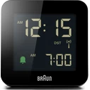 Ρολόι Ξυπνητήρι Braun BC 09 B-DCF Funkwecker Multiband black
